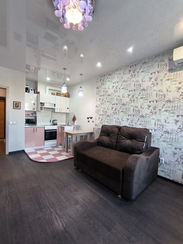 Студия, 33.5 м², 7/14 этаж