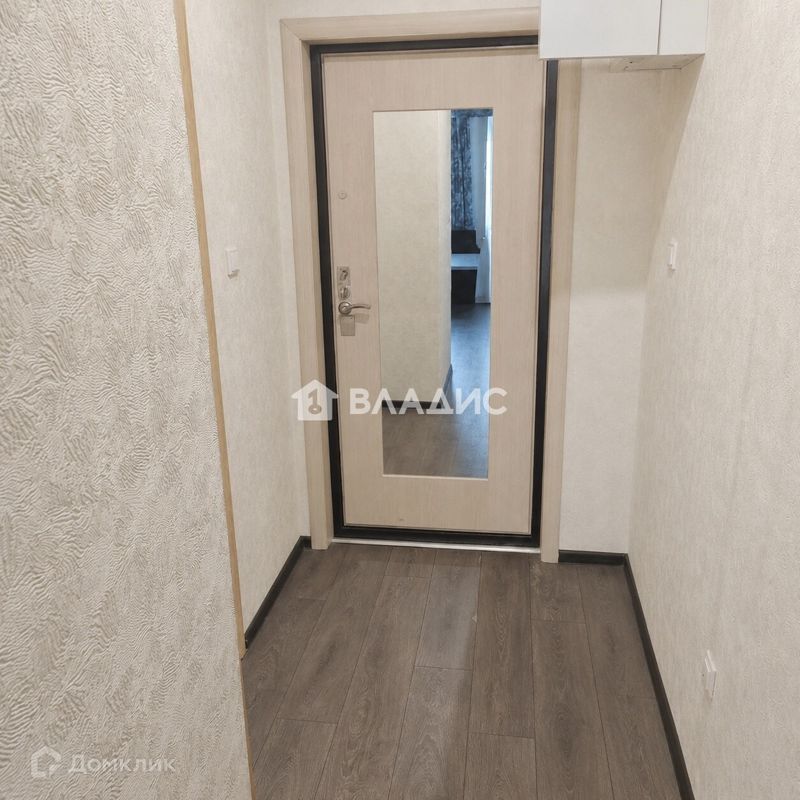 Квартира, 26.1 м², 10/25 этаж