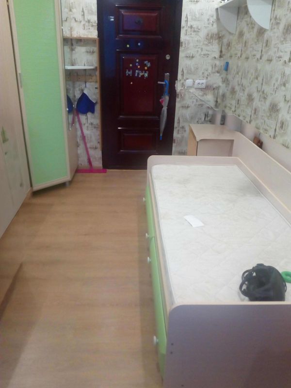 1-комн. квартира, 10.3 м2, 3/5 этаж