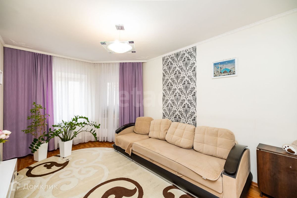 3-комн., 64.1 м², 7/10 этаж