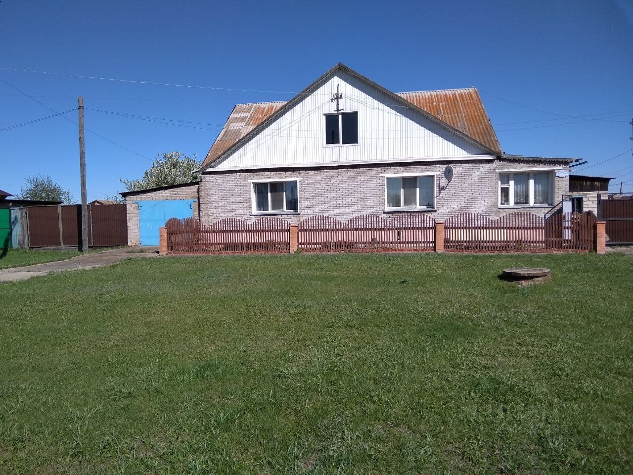 Коттедж, 183 м², 15 соток