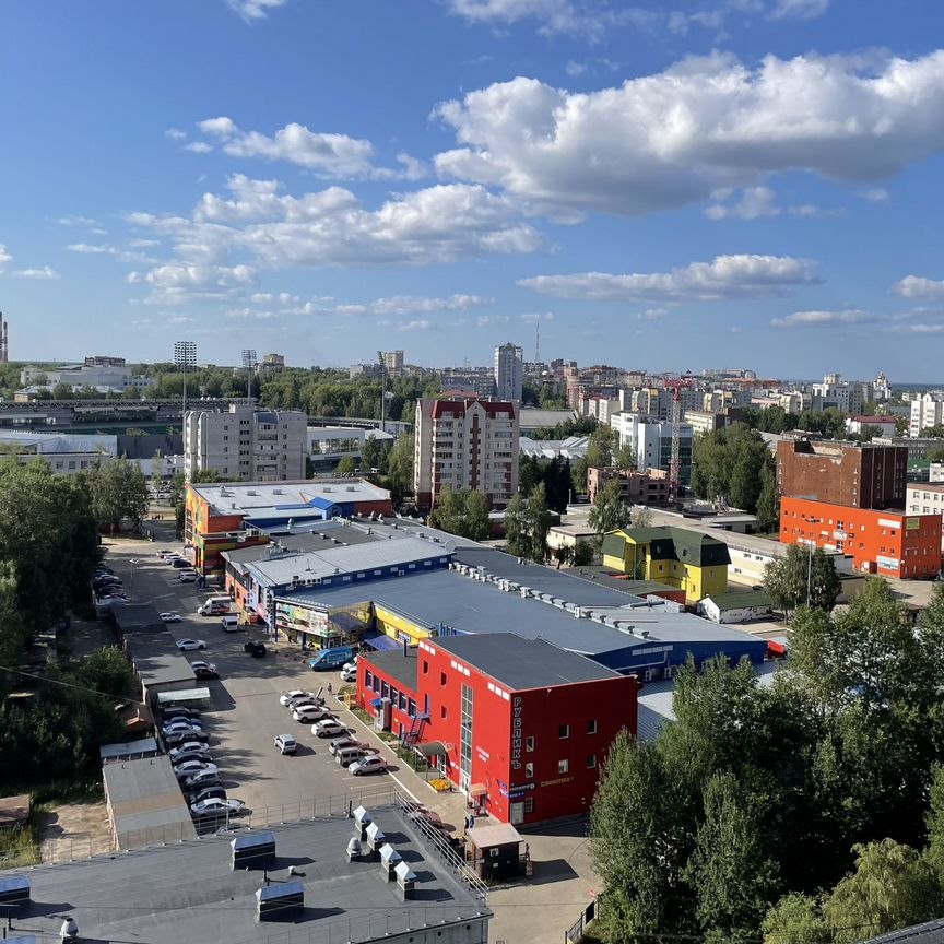 4-комн., 220 м², 15/15 этаж