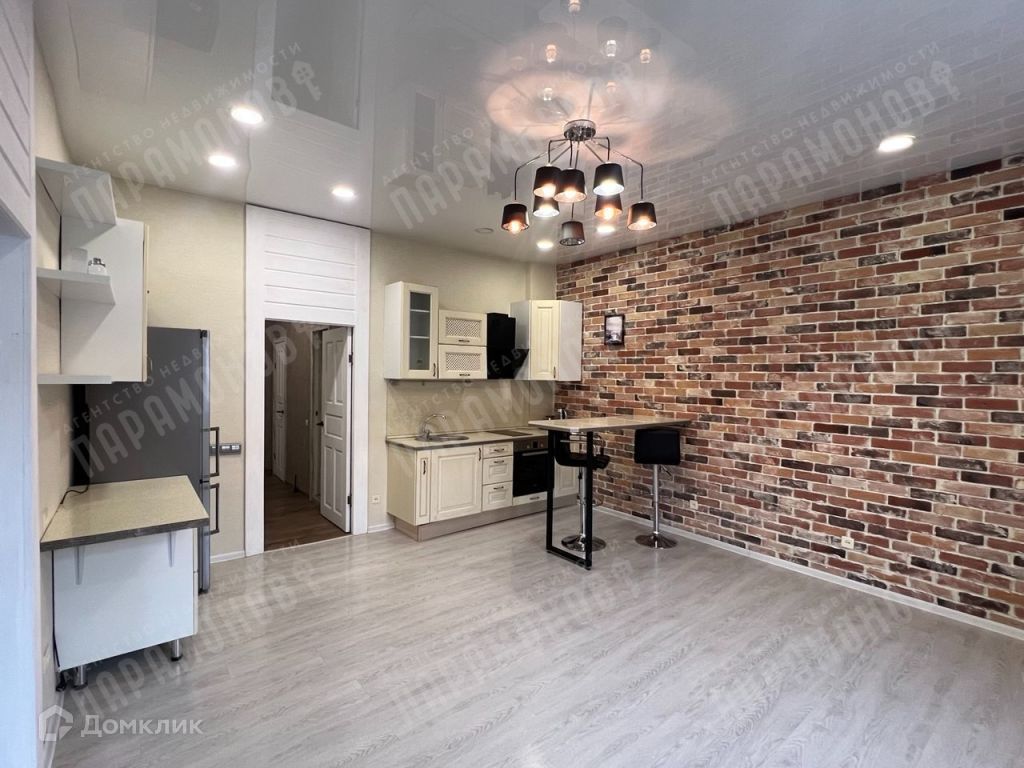 3-комн., 71 м², 2/5 этаж