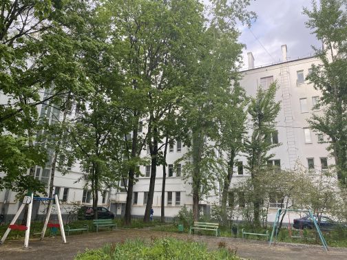 4-комн., 108.9 м², 3/6 этаж