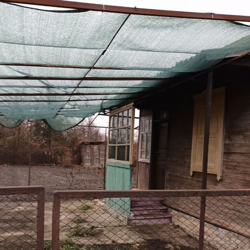 Коттедж, 10 м², 6 соток