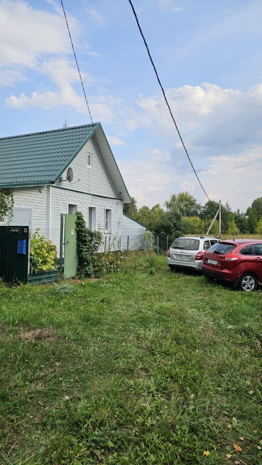 Дом, 63.3 м², 11.6 соток