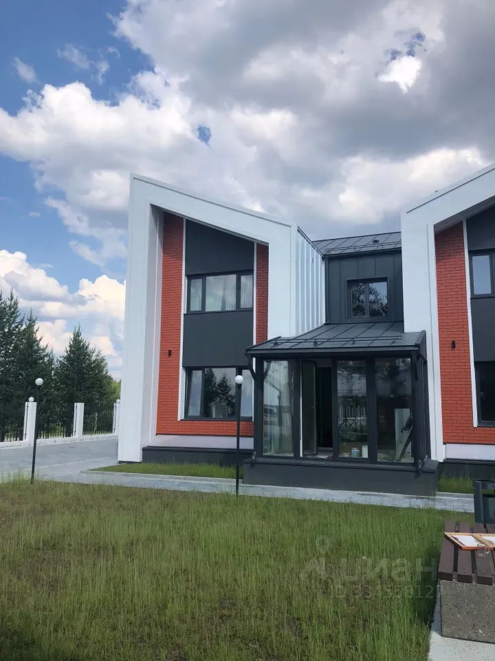 Таунхаус, 209 м², 3.5 сотки