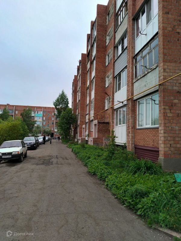 3-комн., 69.5 м², 1/6 этаж