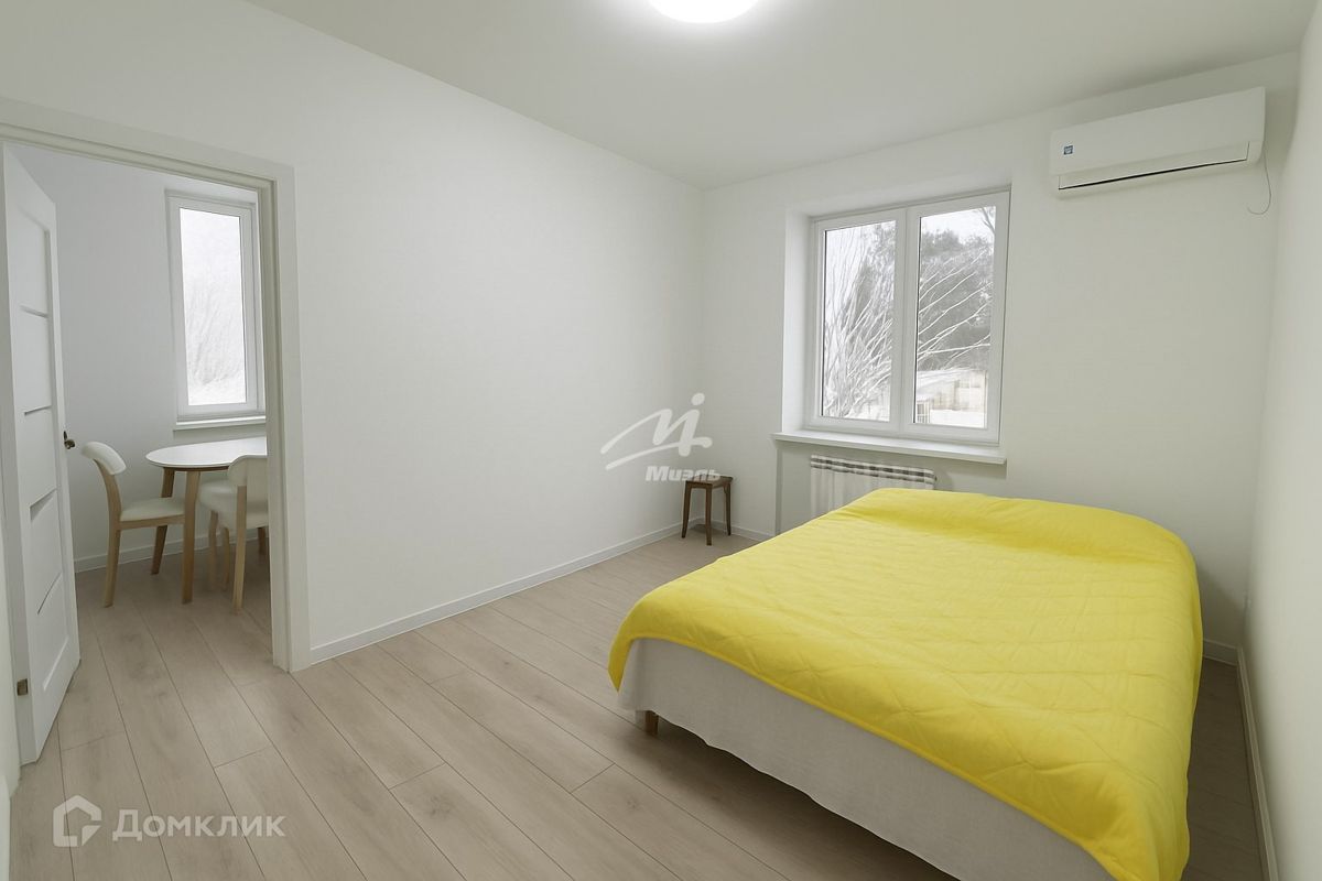 2-комн., 33 м², 1/2 этаж