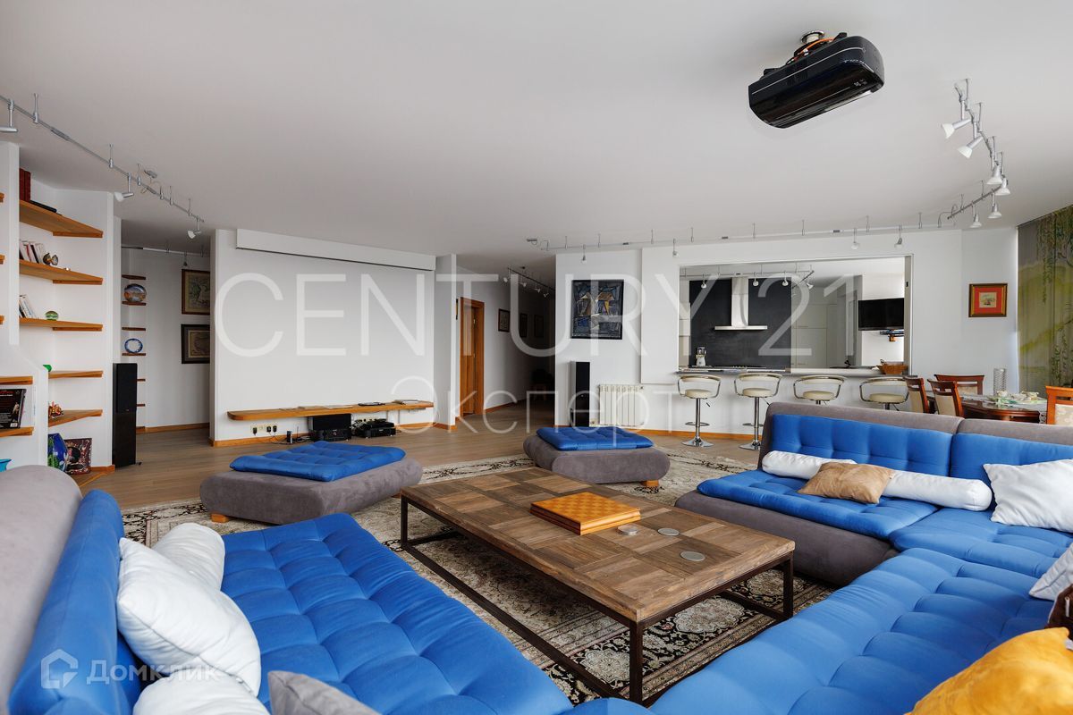 5-комн. квартира, 361 м², 8/9 этаж