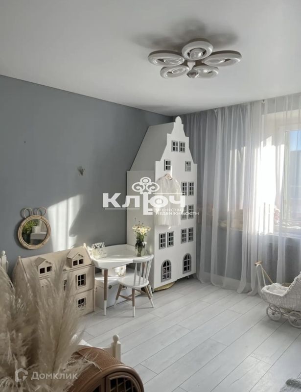 5-комн. квартира, 123.8 м2, 5/6 этаж