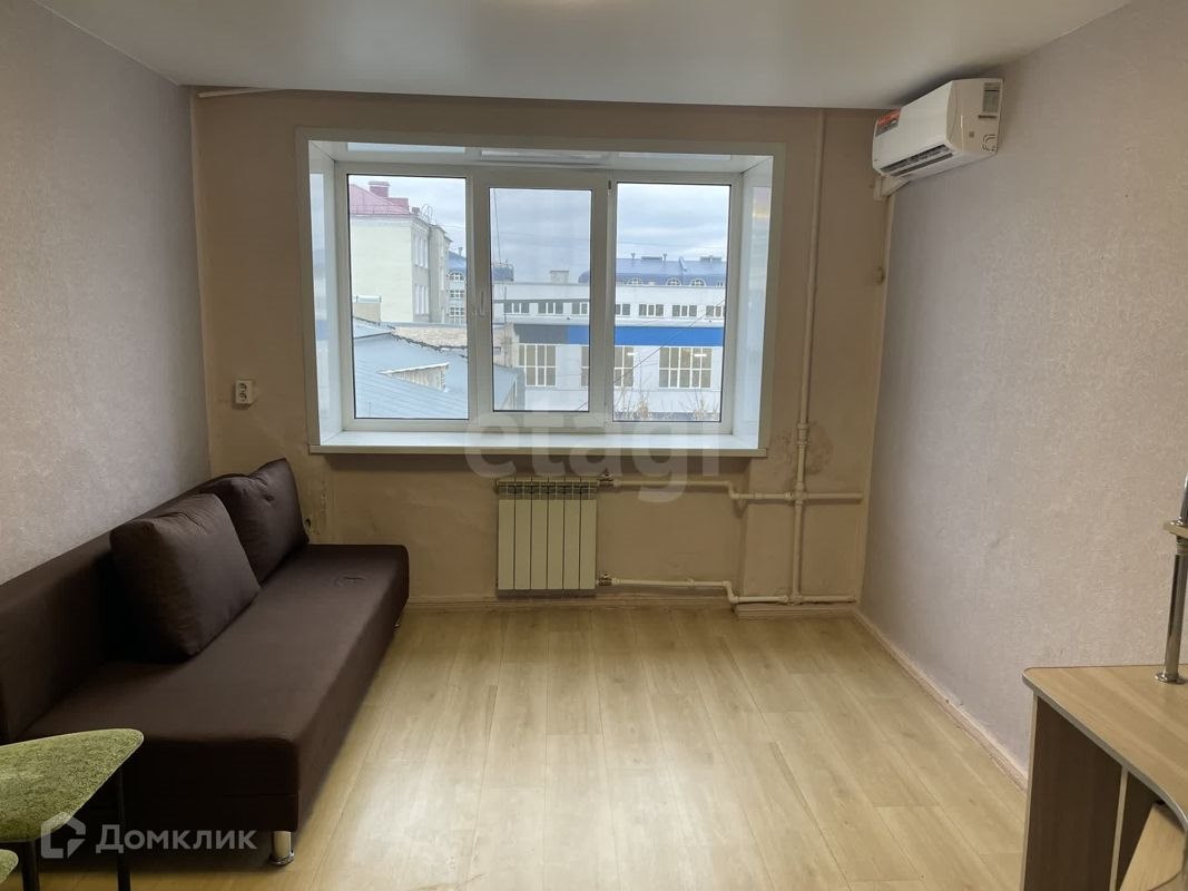 1-комн., 16.4 м², 4/5 этаж