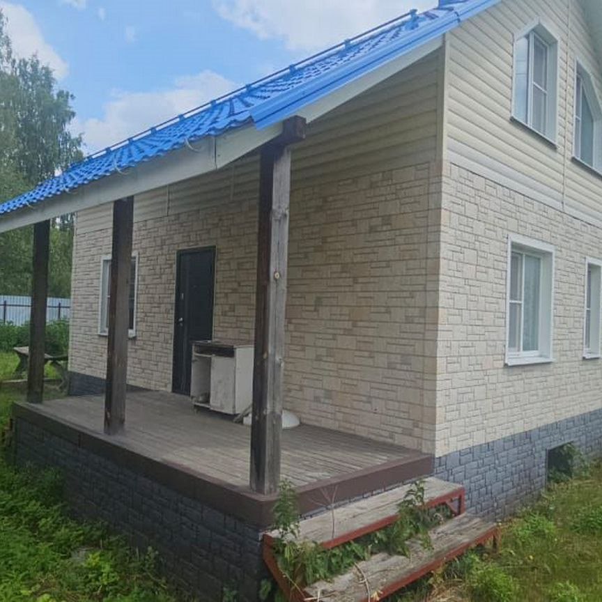 Коттедж, 96 м², 6 соток