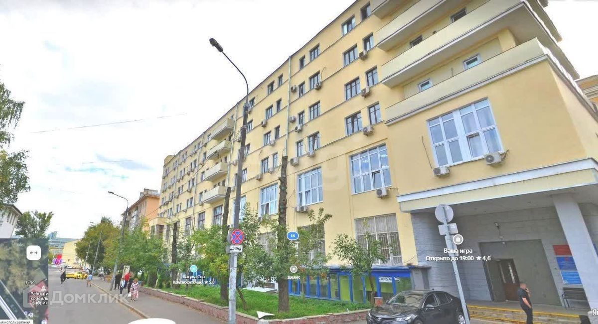 Студия, 19.7 м², 6/6 этаж