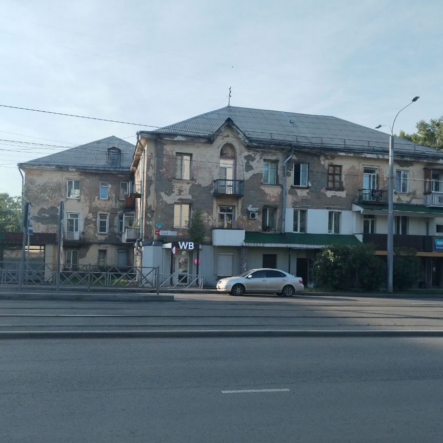 1-комн., 24.2 м², 2/3 этаж