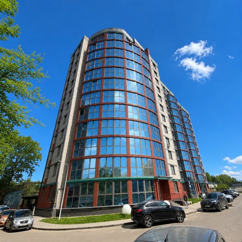 3-комн., 93.3 м², 5/5 этаж