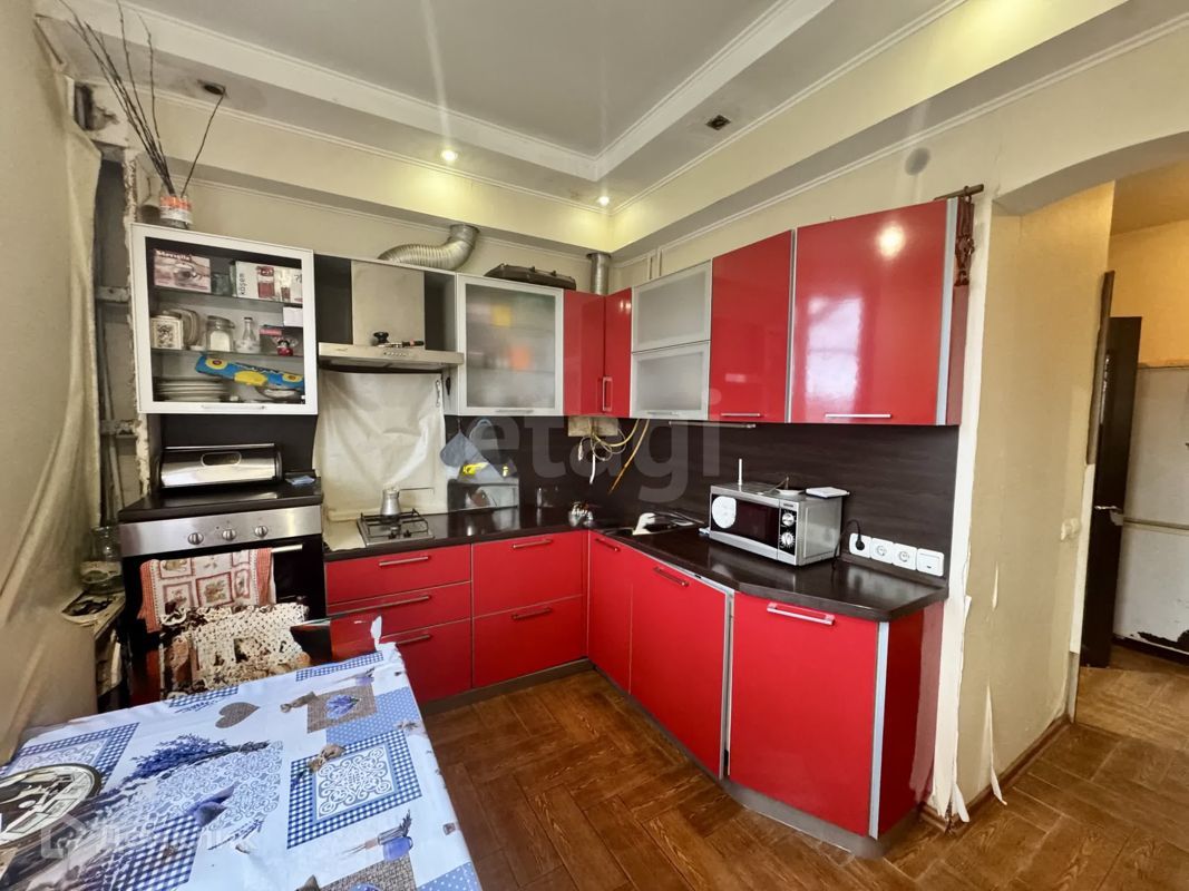 2-комн. квартира, 41.1 м2, 1/2 этаж