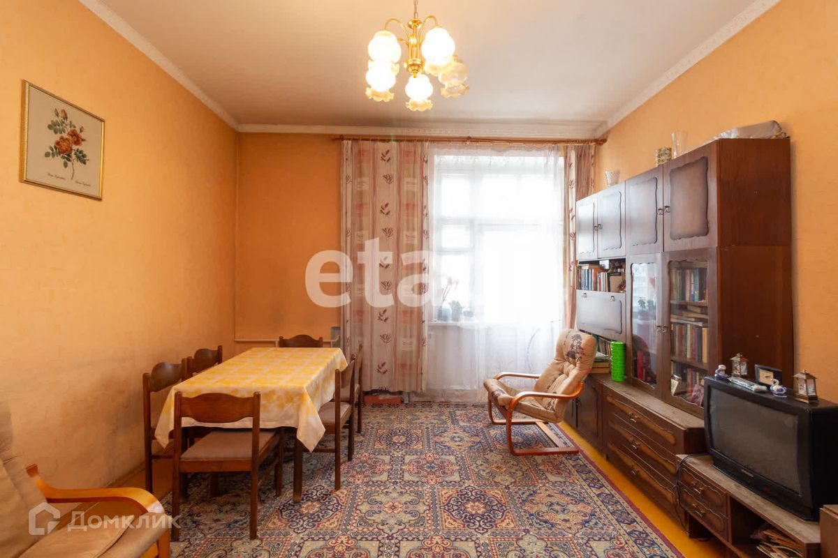 4-комн., 80.3 м², 5/5 этаж