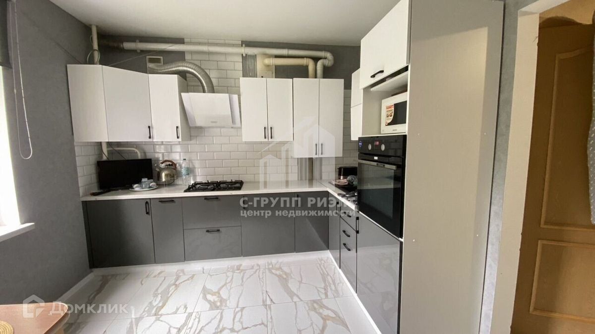 1-комн. квартира, 41.3 м², 1/6 этаж