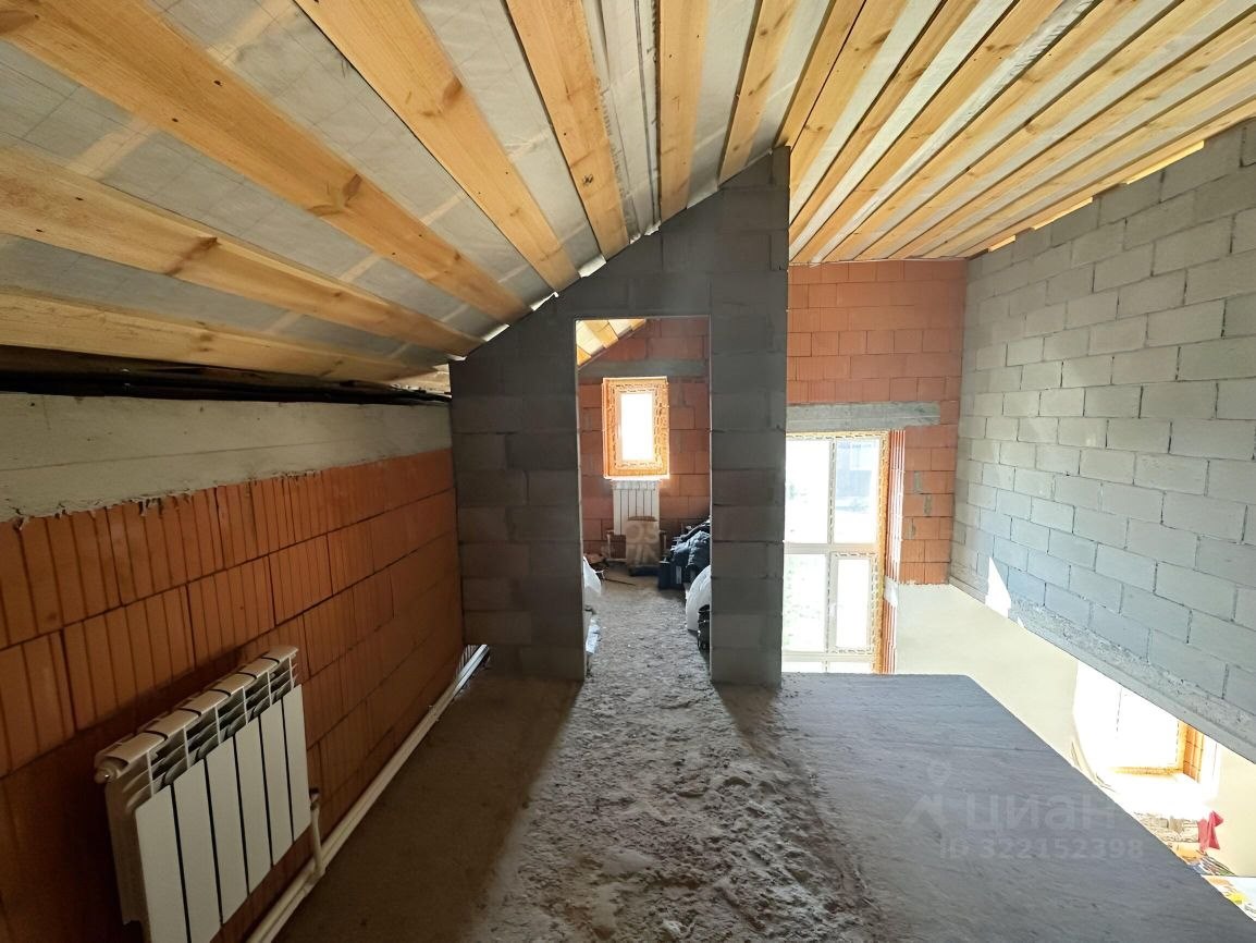 Коттедж, 185.6 м², 11 соток