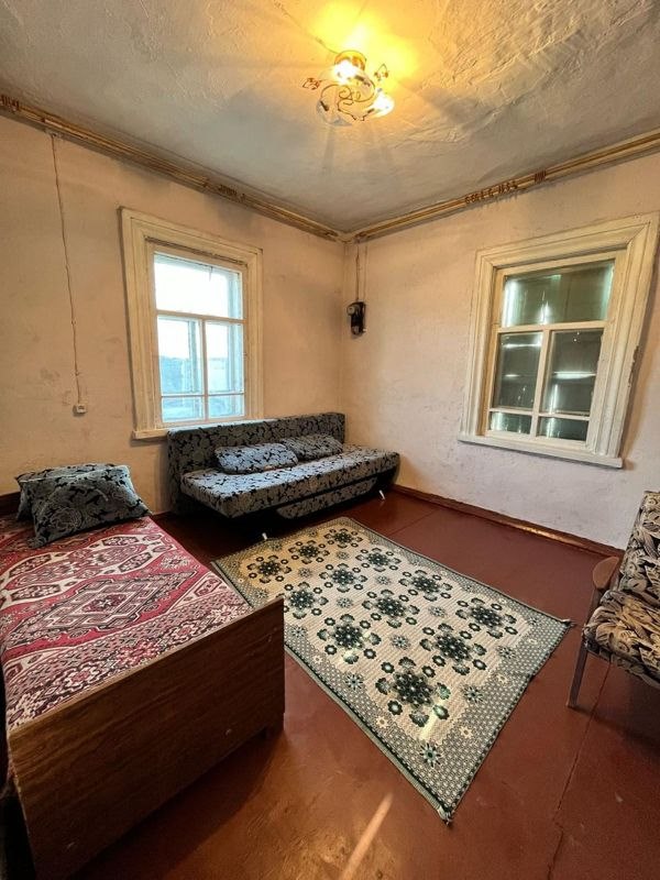 3-комн., 42.2 м², 1/1 этаж