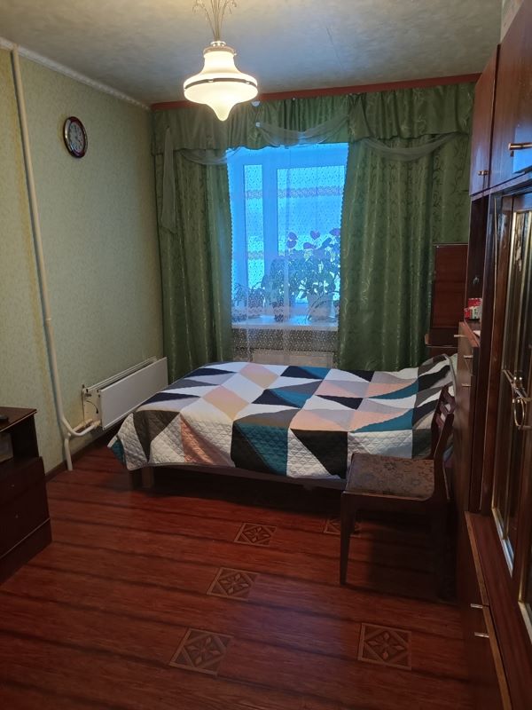 3-комн., 58.4 м², 2/5 этаж