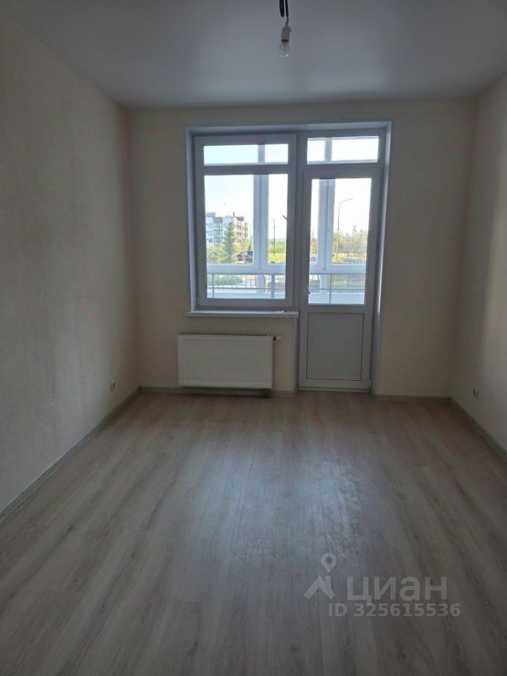 1-комн. квартира, 35.2 м2, 1/4 этаж