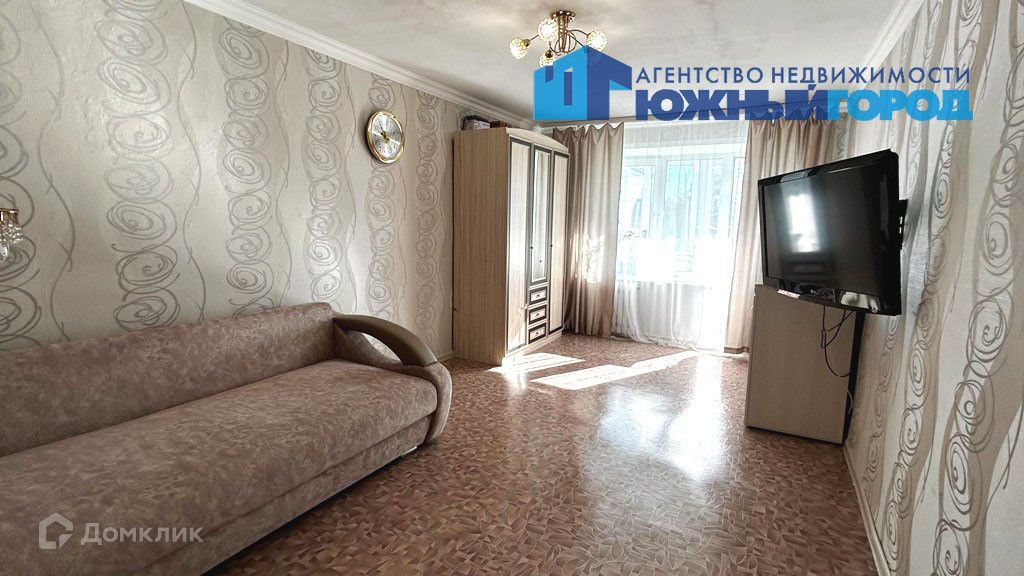 2-комн., 44.8 м², 3/6 этаж