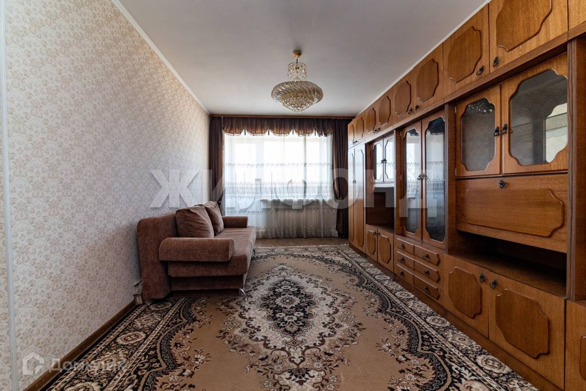 3-комн., 60 м², 5/5 этаж