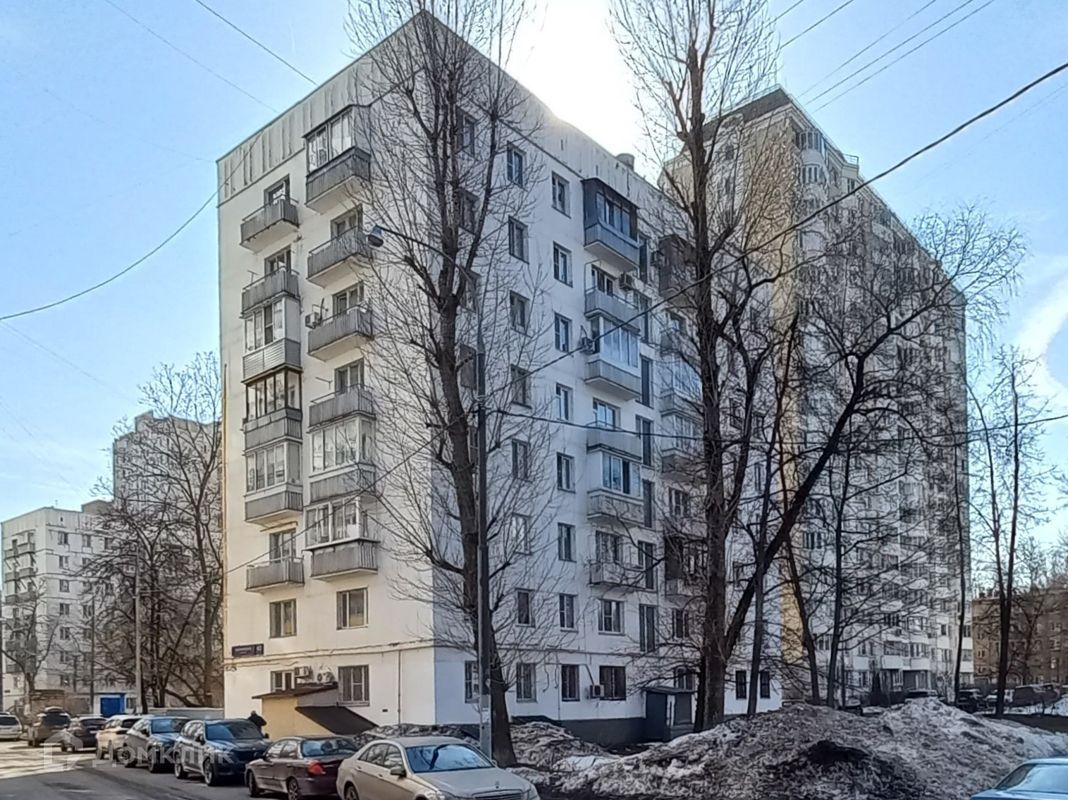 2-комн., 34.8 м², 5/8 этаж