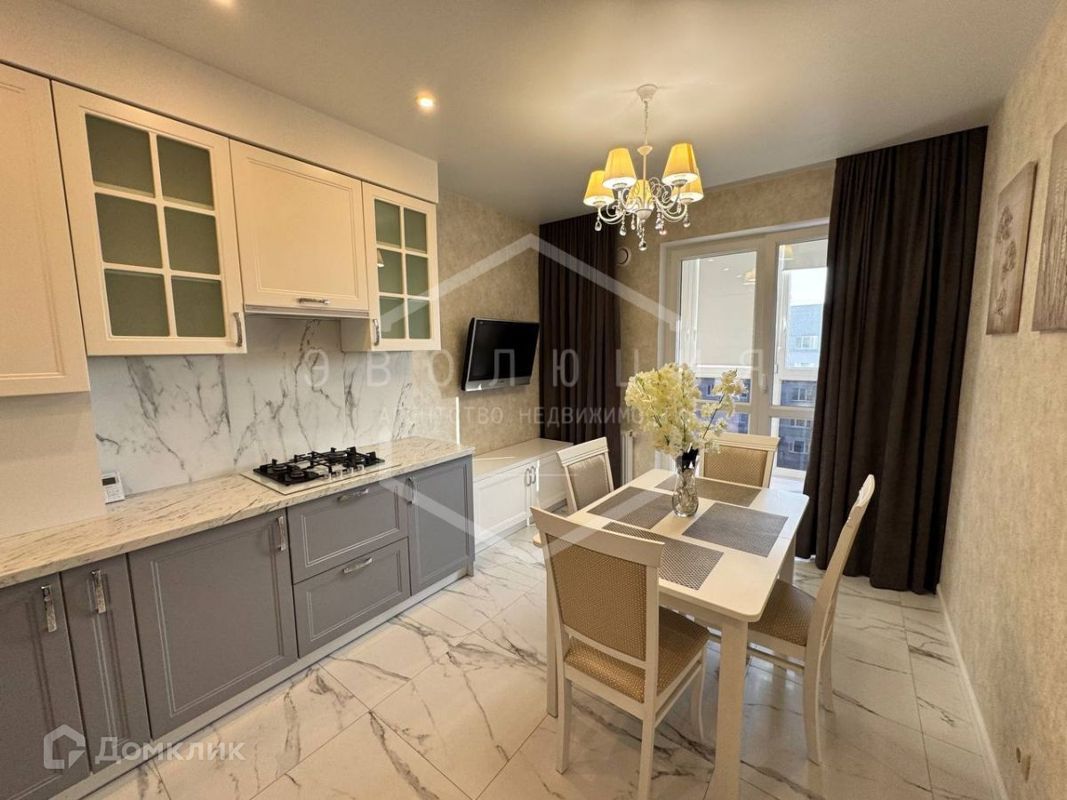 2-комн., 55.2 м², 5/10 этаж