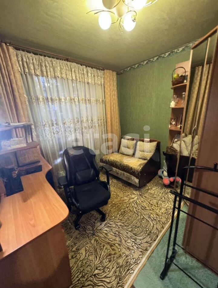 2-комн., 42 м², 2/9 этаж