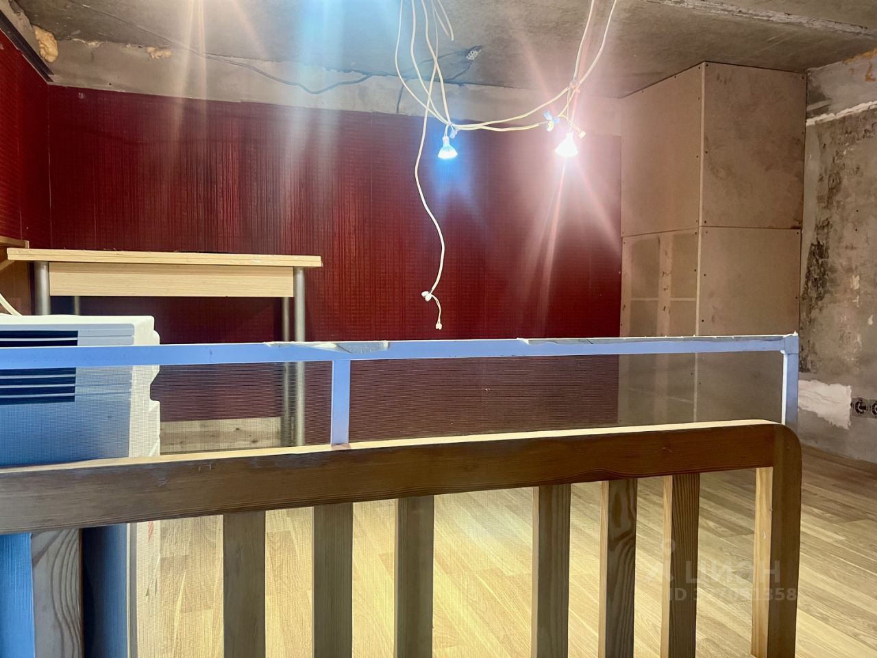 Квартира, 15.3 м², 2/3 этаж