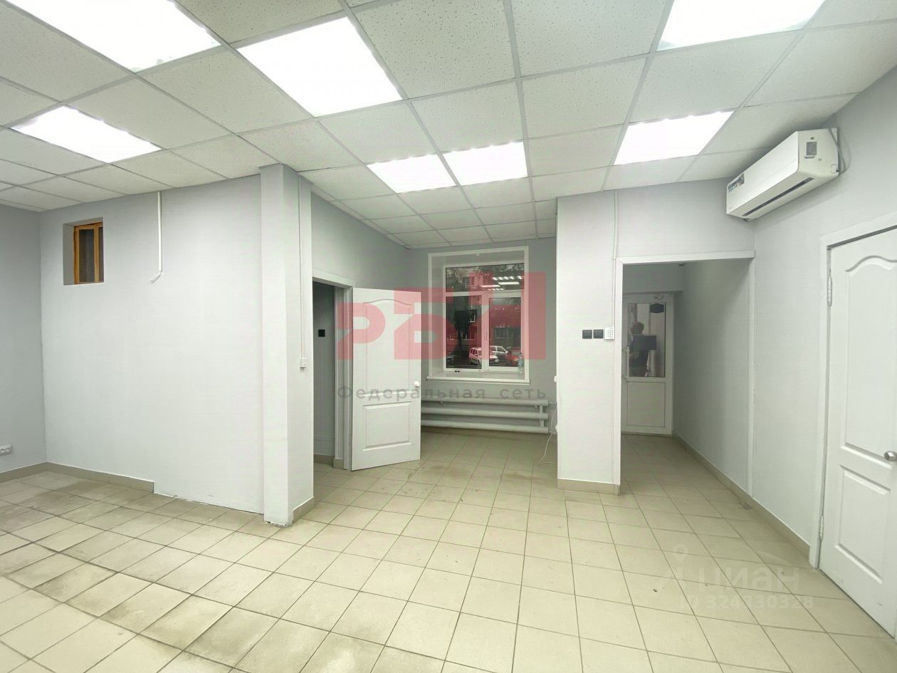 Торговое помещение, 39 м², 1/5 этаж