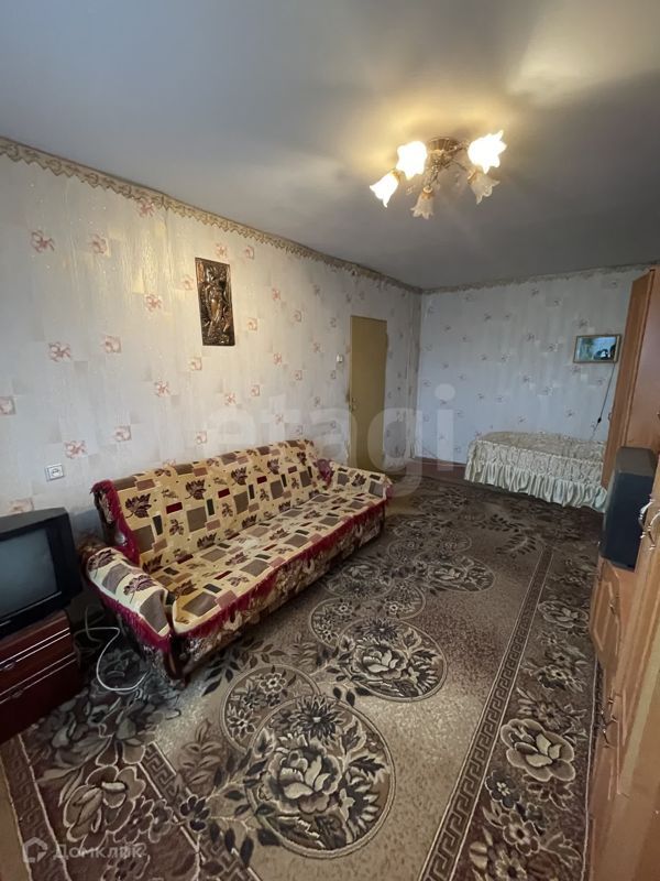 1-комн., 33.4 м², 2/5 этаж