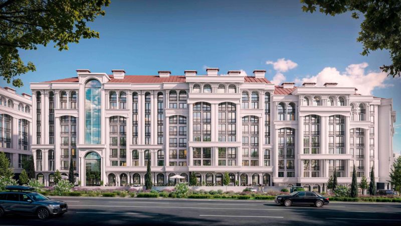 1-комн., 46.77 м², 9/9 этаж