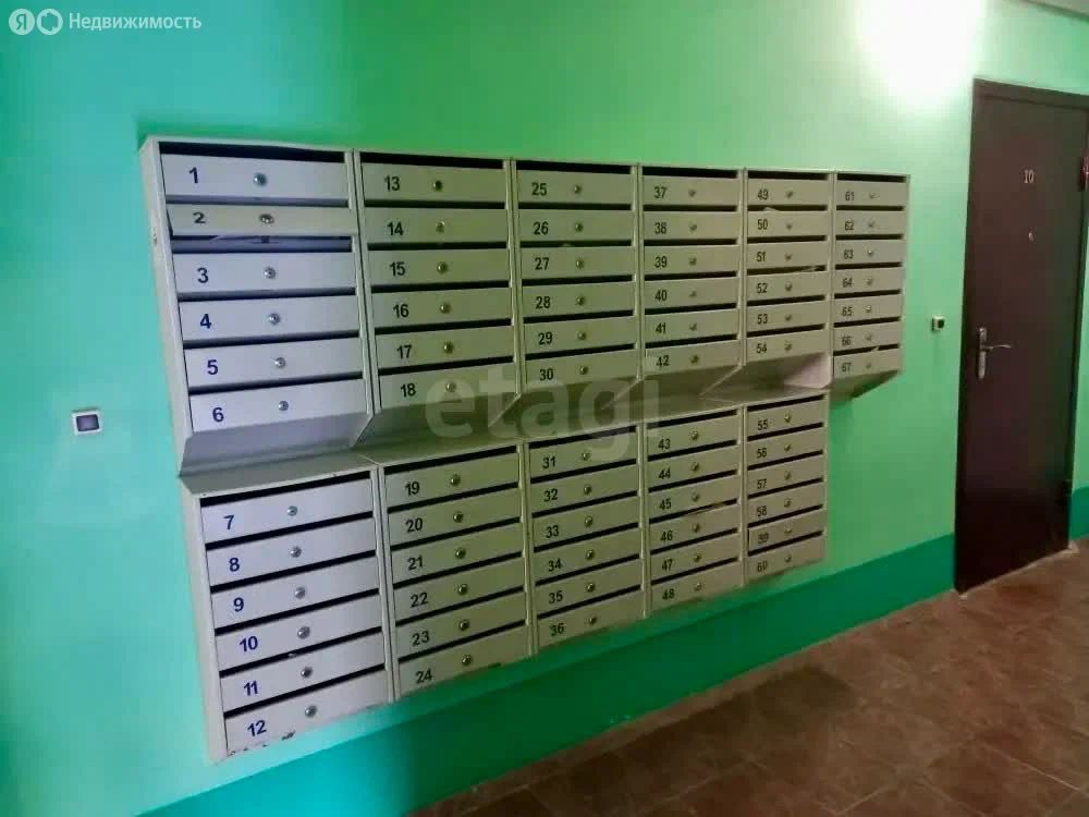 Квартира в новостройке, 21.1 м², 2/5 этаж