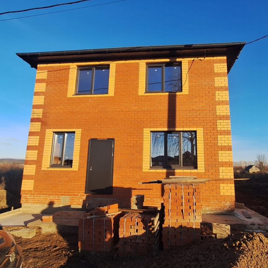 Дом, 140 м², 6 соток