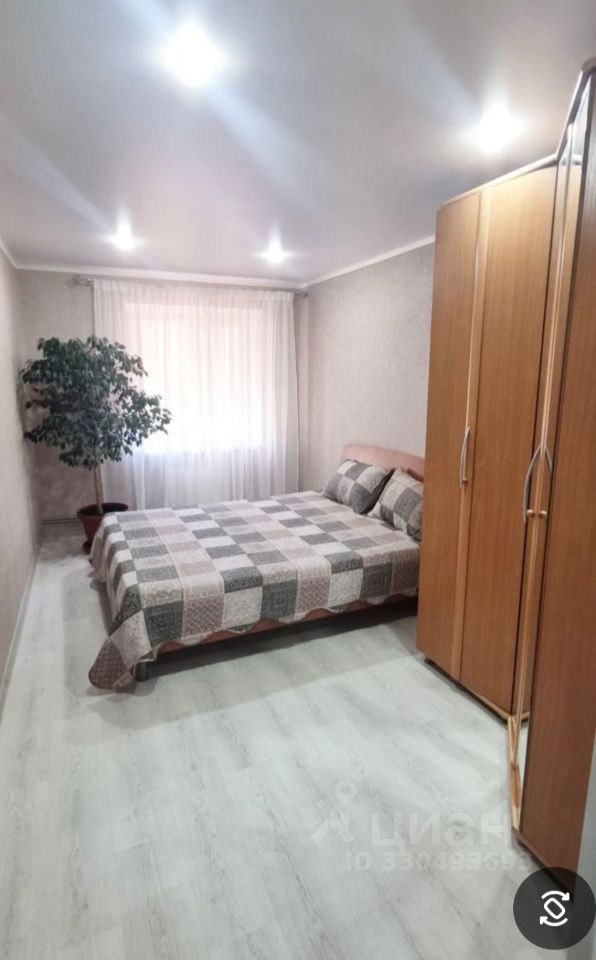 3-комн., 58.3 м², 3/5 этаж