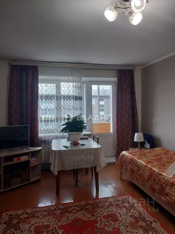 1-комн., 38 м², 4/5 этаж