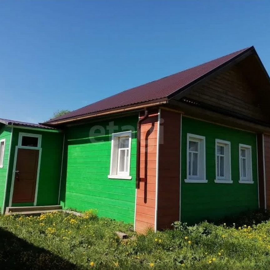 Дом, 40 м², 11.8 соток