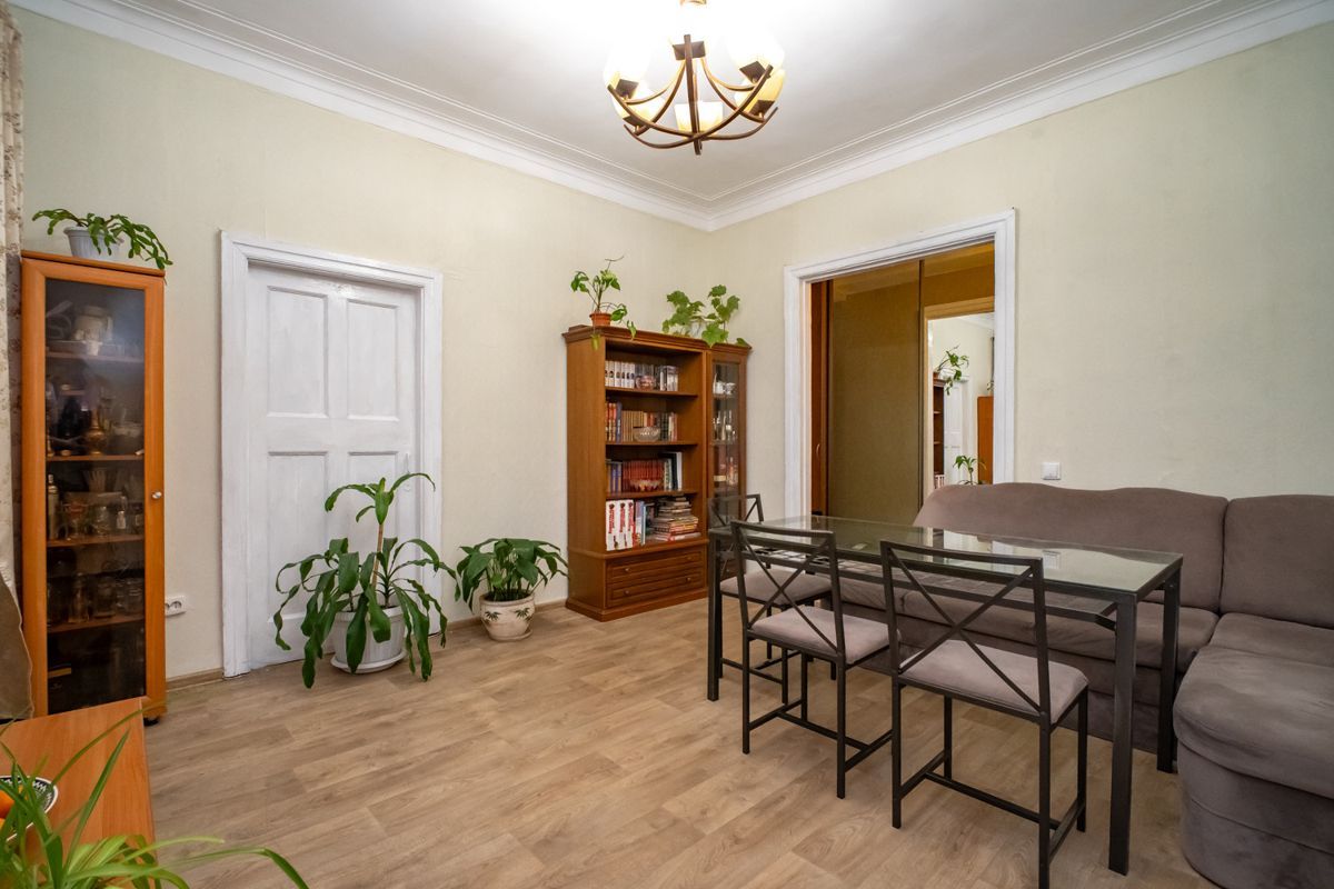 3-комн., 61.7 м², 3/5 этаж