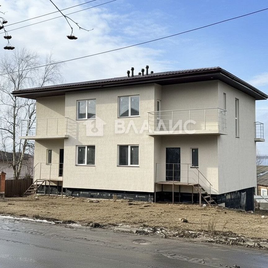 Таунхаус, 175.6 м², 5.7 соток