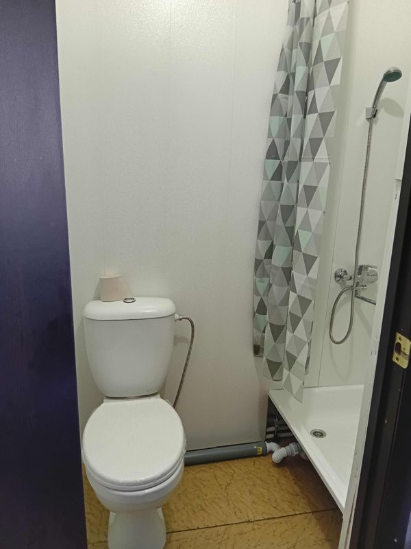 Студия, 13 м², 1/5 этаж