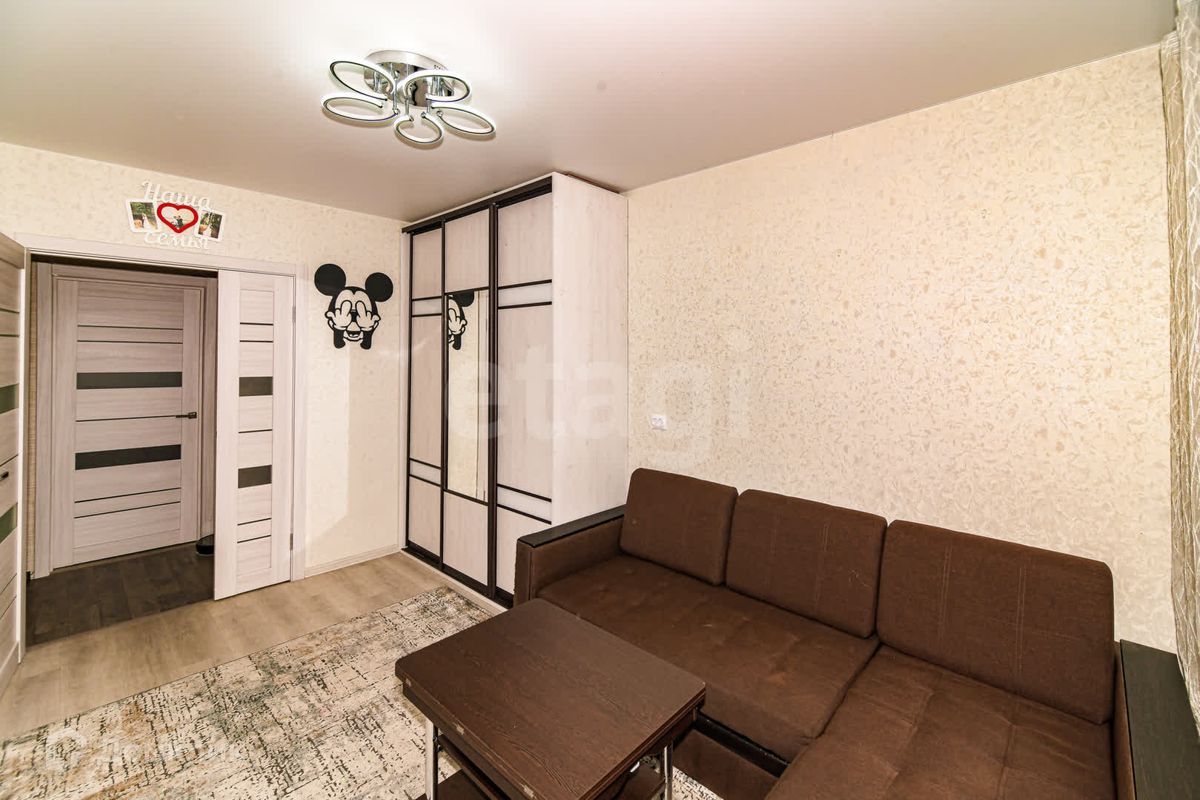 2-комн., 44.9 м², 5/5 этаж
