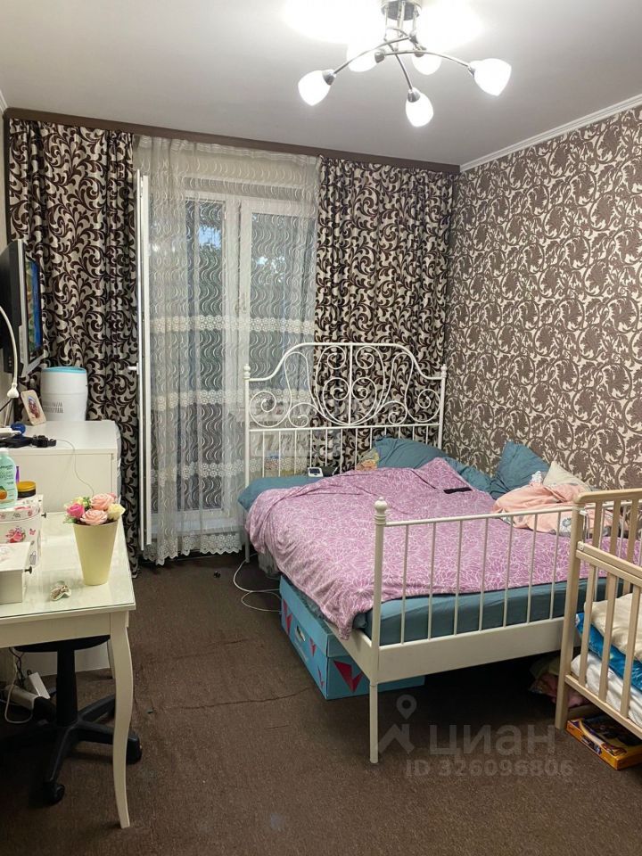 4-комн., 86.5 м², 3/14 этаж