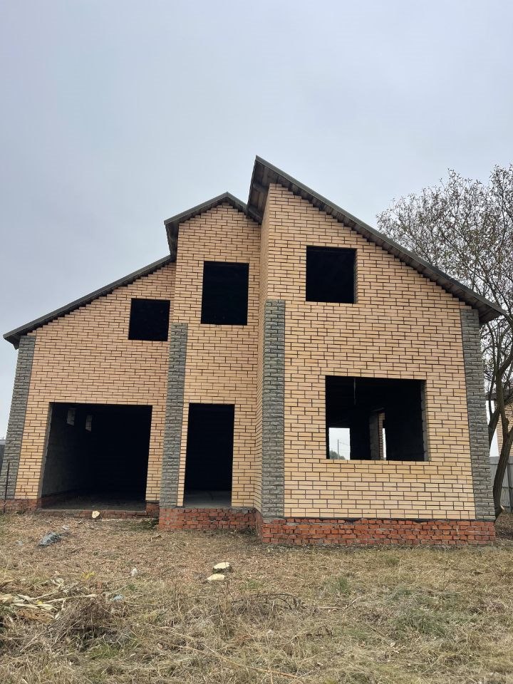 Дом, 129.8 м², 11 соток