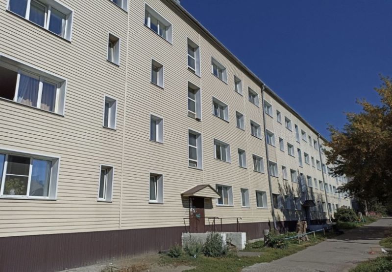 Студия, 12.8 м², 1/4 этаж