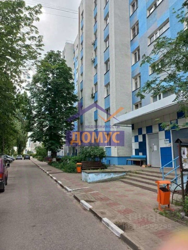 2-комн., 45 м², 6/9 этаж