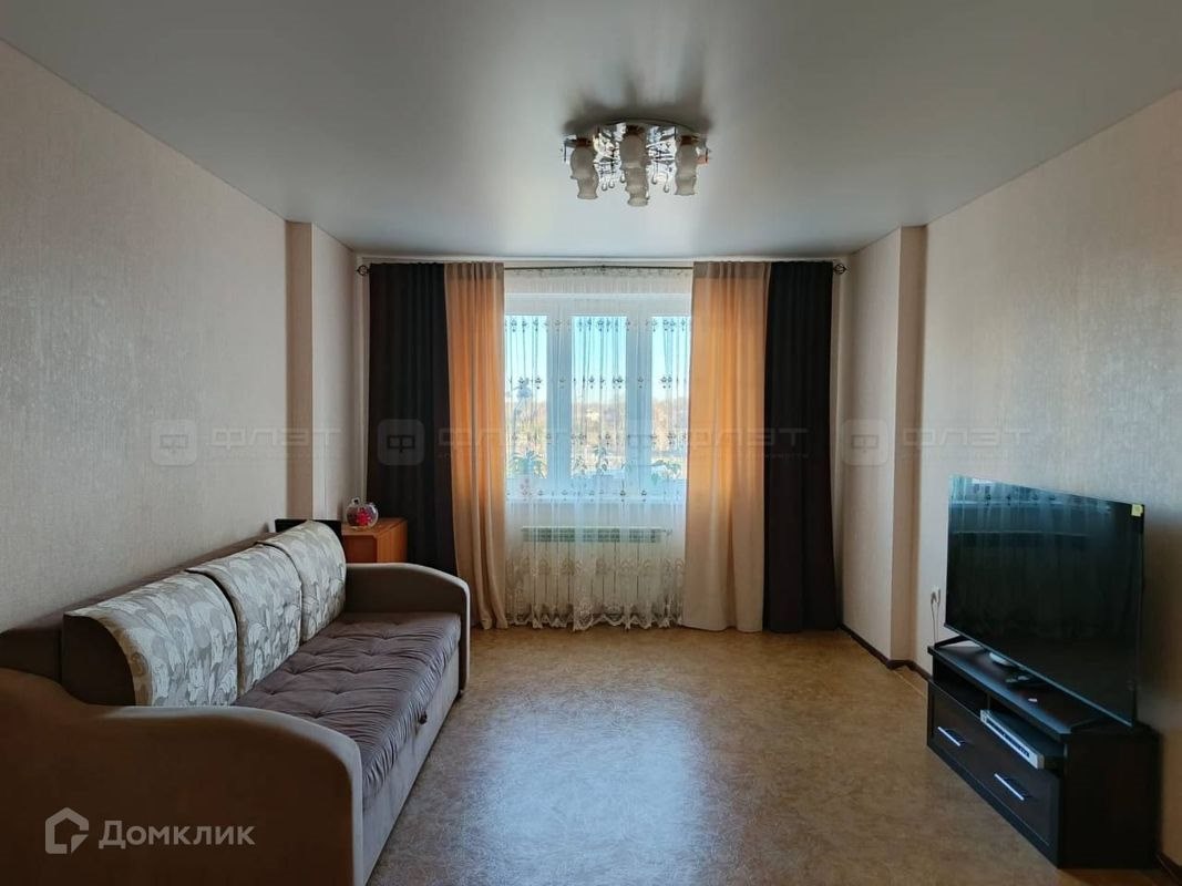 3-комн., 79.8 м², 3/18 этаж